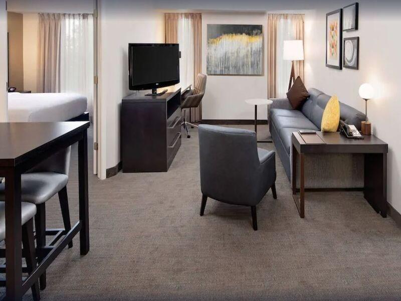 Residence Inn ארלינגטון מראה חיצוני תמונה