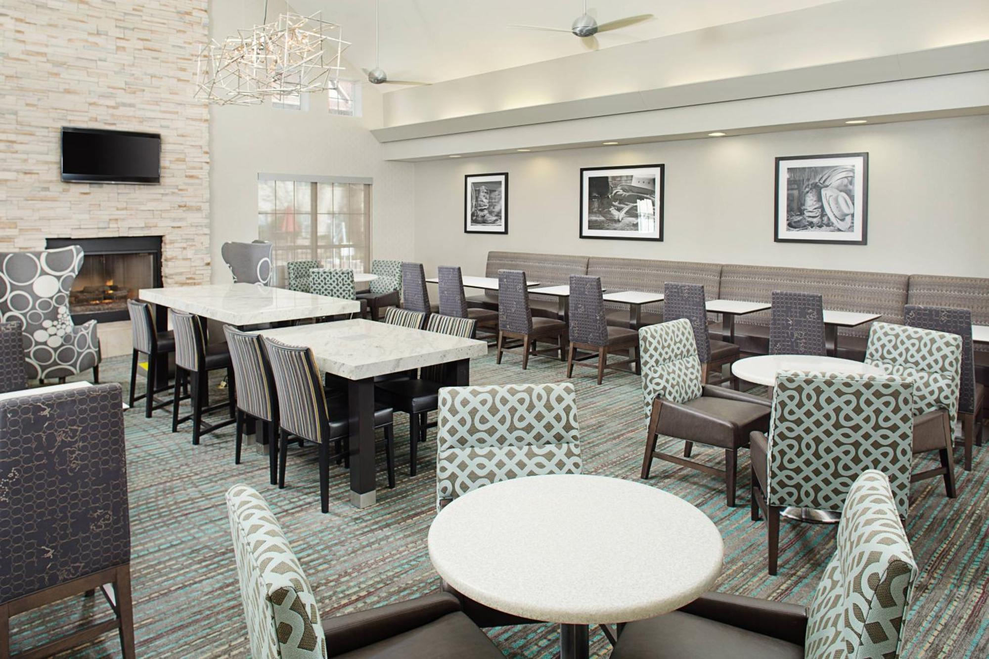 Residence Inn ארלינגטון מראה חיצוני תמונה