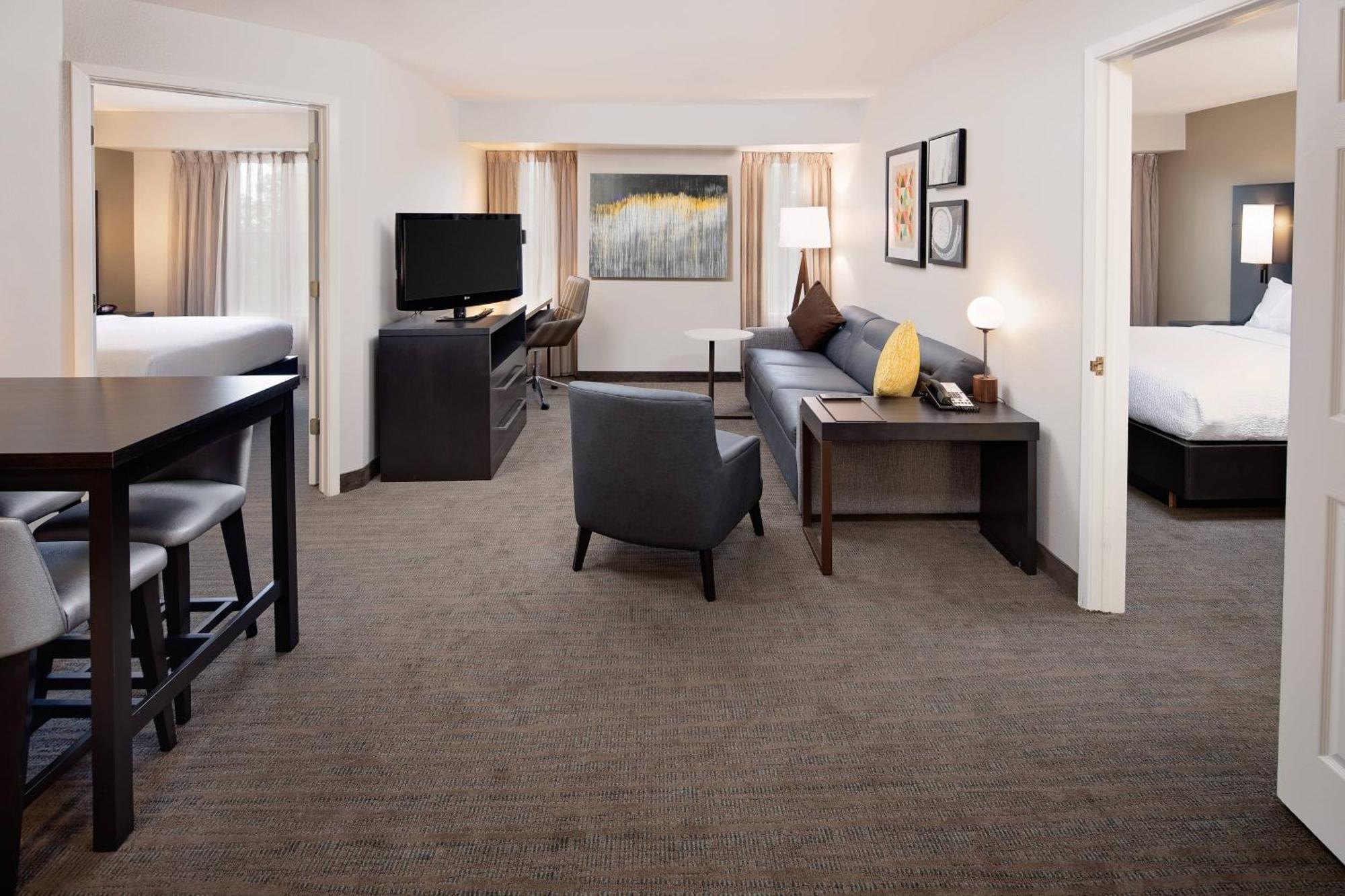 Residence Inn ארלינגטון מראה חיצוני תמונה