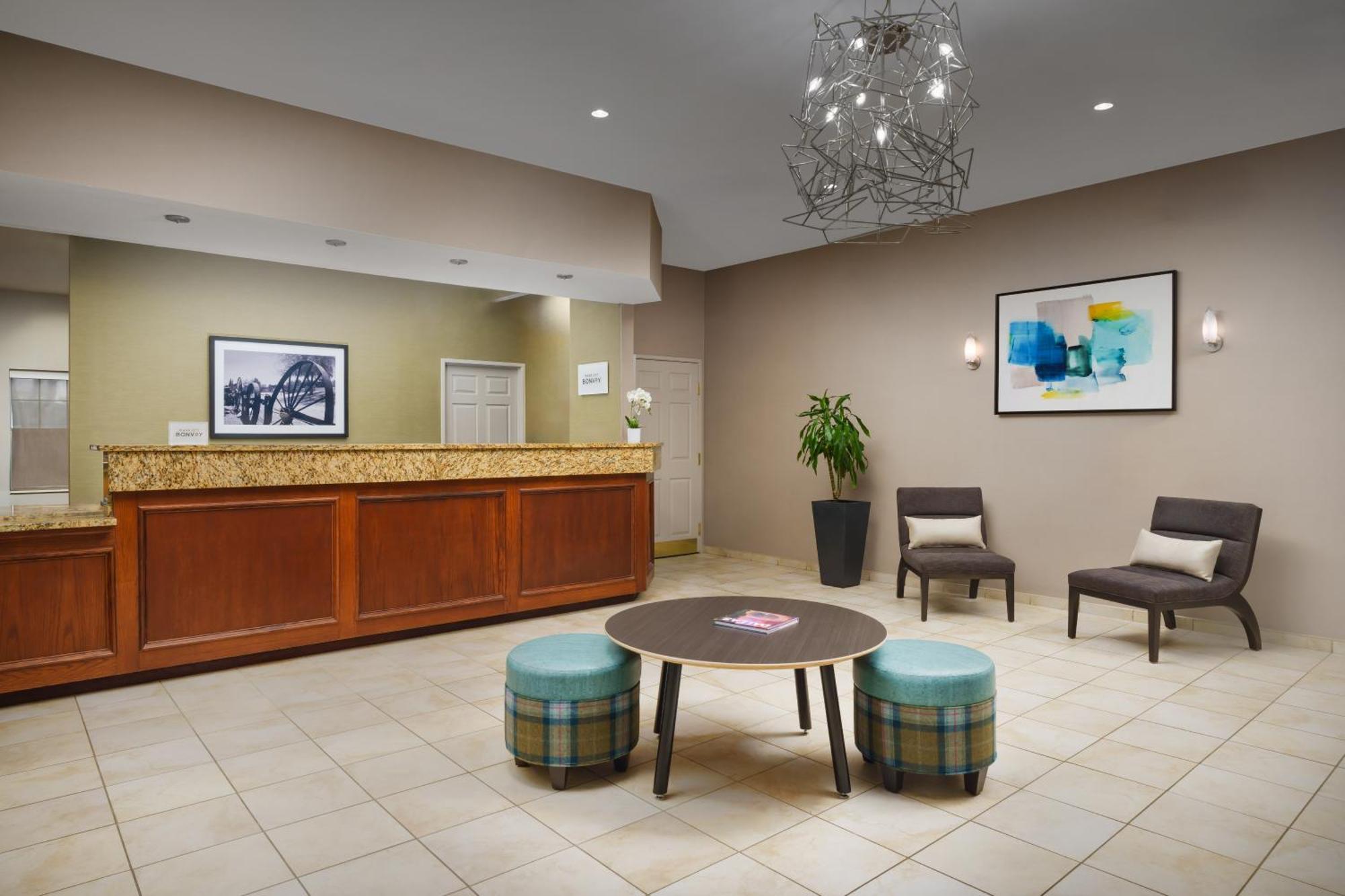 Residence Inn ארלינגטון מראה חיצוני תמונה