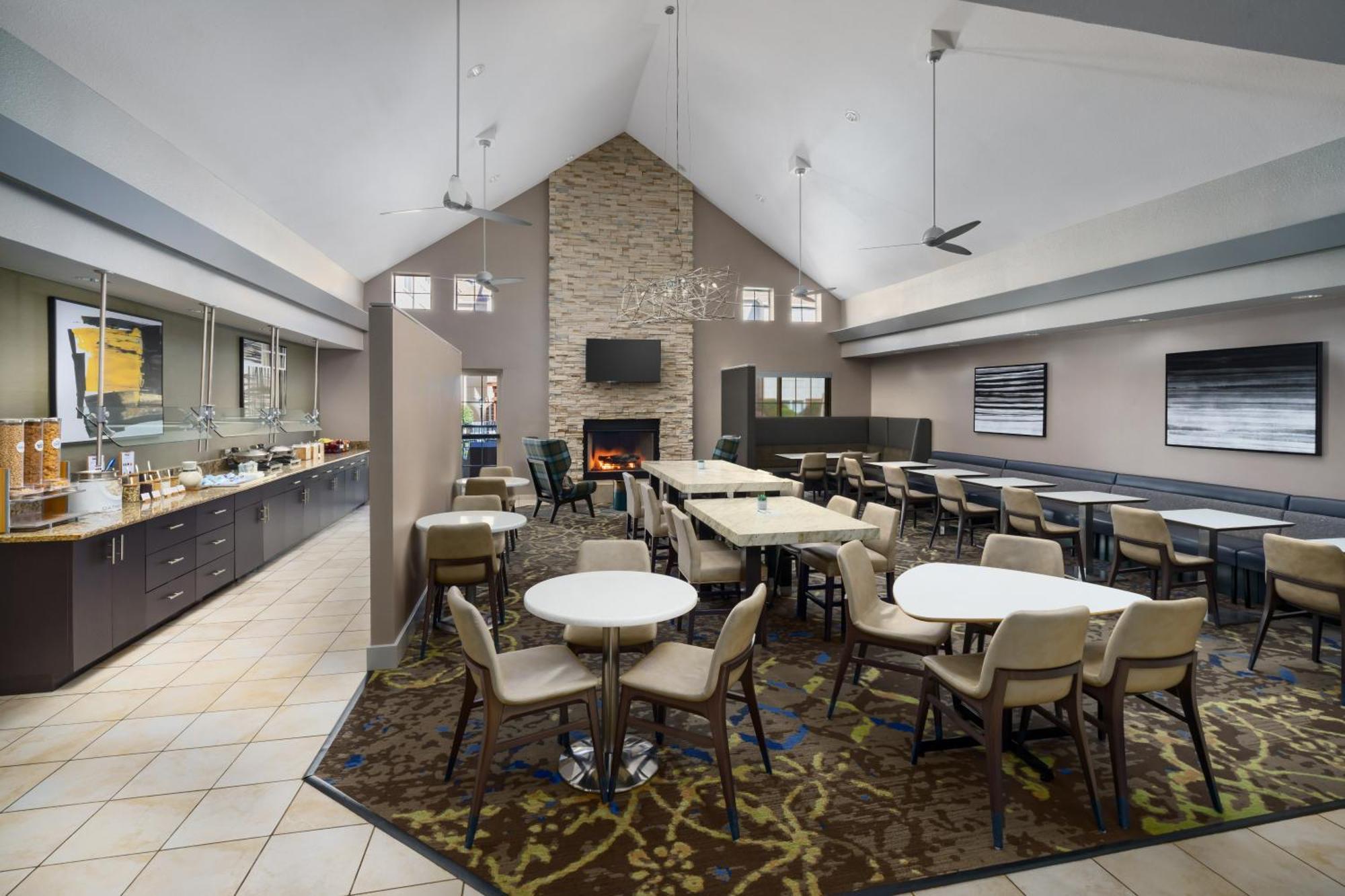 Residence Inn ארלינגטון מראה חיצוני תמונה