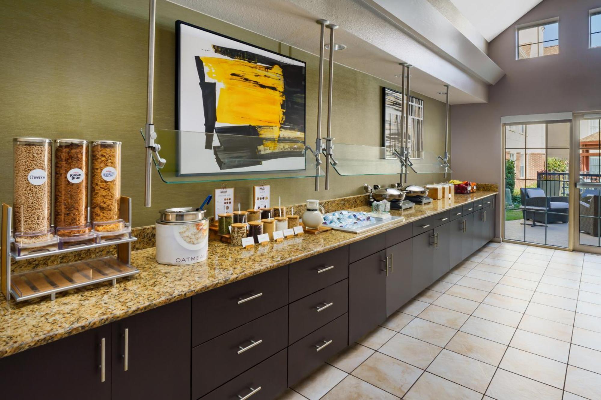 Residence Inn ארלינגטון מראה חיצוני תמונה