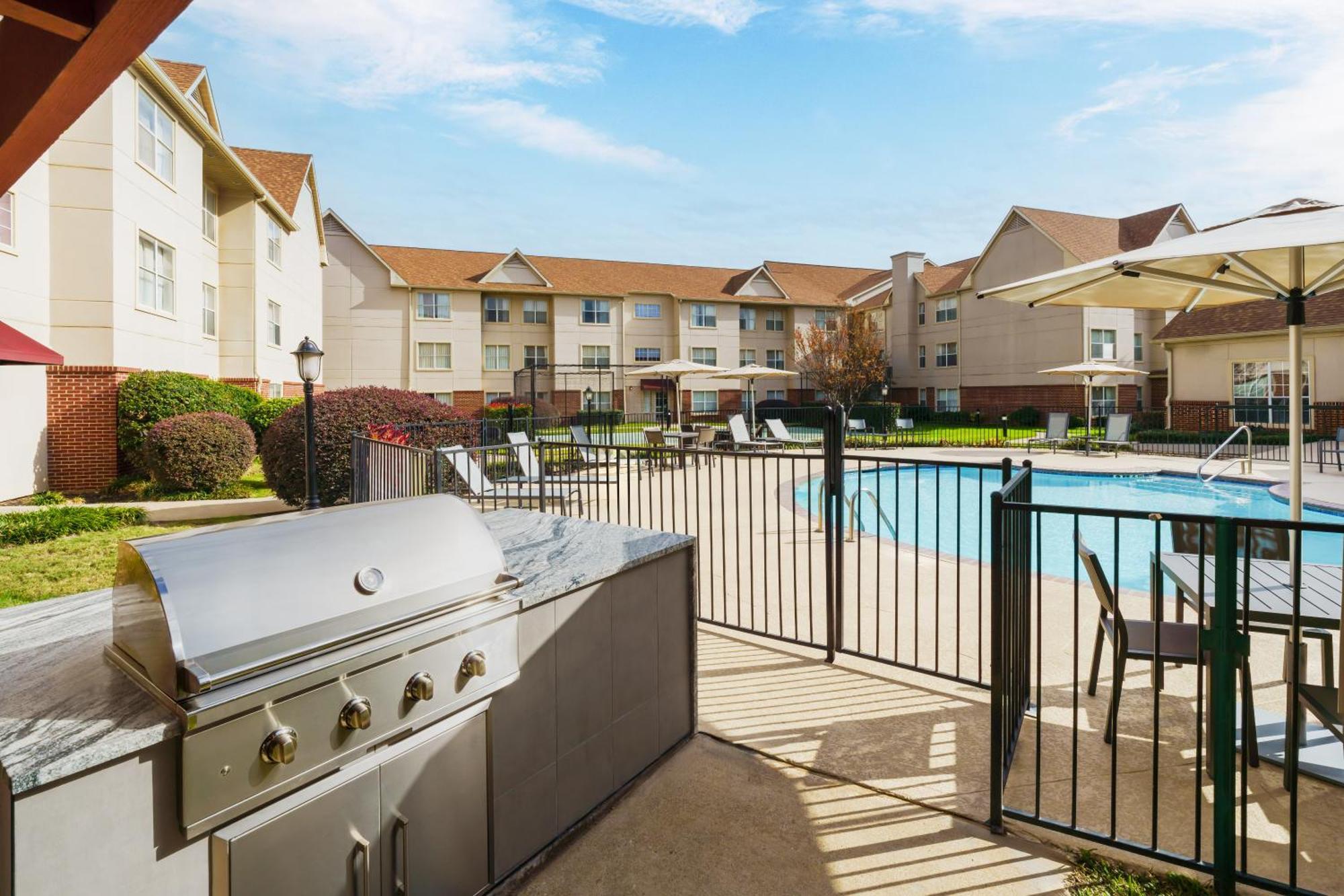 Residence Inn ארלינגטון מראה חיצוני תמונה