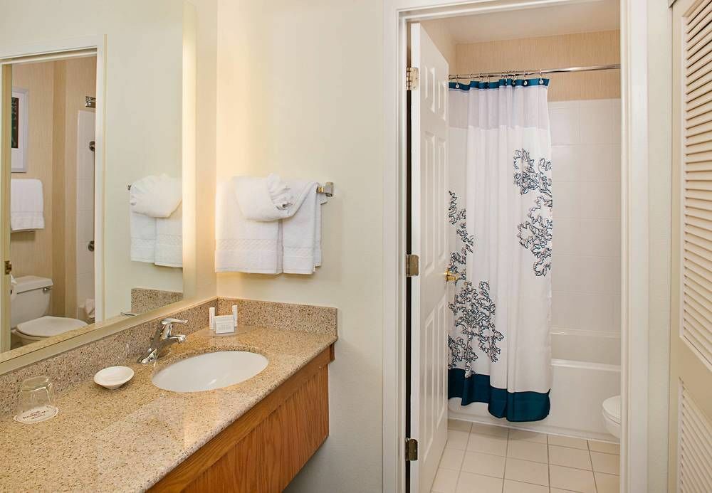 Residence Inn ארלינגטון מראה חיצוני תמונה